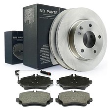 Dischi Freno Pieno 260 MM