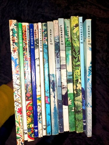 Lotto libri vintage - libri,
