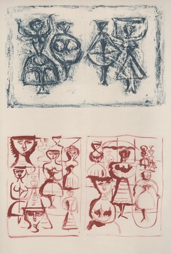 Massimo campigli ballerine - campigli,