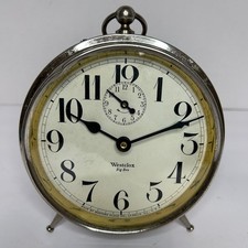 Sveglia vintage Westclox Big