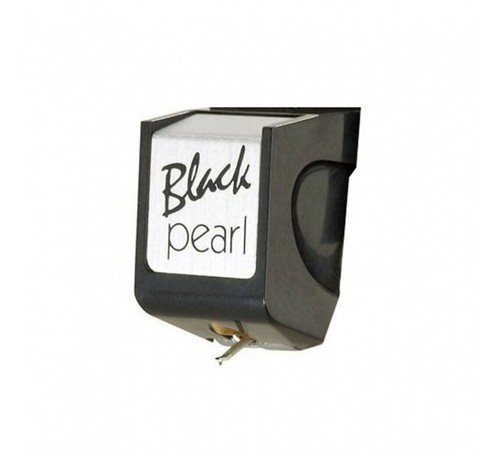 Sumiko black pearl - black, stilo
