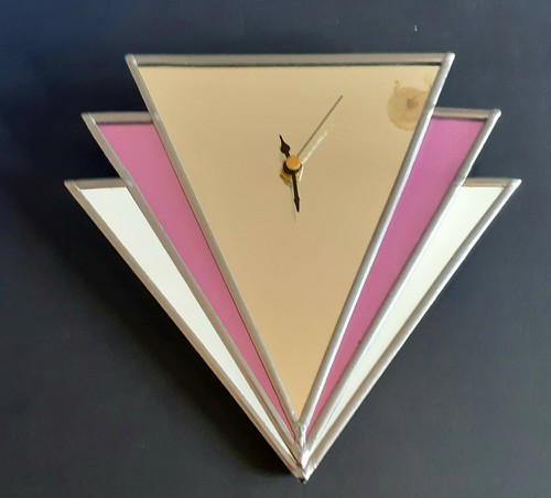 Orologio parete art deco - parete,