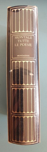 Montale tutte poesie i - poesie,