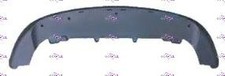 SPOILER PARAURTI ANTERIORE NERO VOLKSWAGEN GOLF V GTI 2004-2009