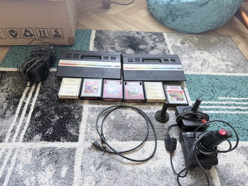 Console atari 2600 - 2x,