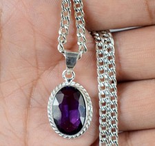 Ciondolo pietra preziosa