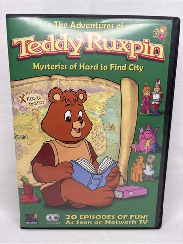 The adventures teddy - adventures,