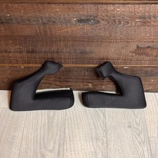 Fox V3 2018 casco guanciali