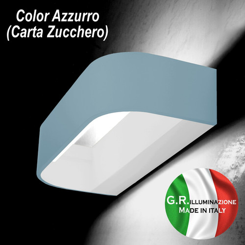 Applique led moderna lampada - led,