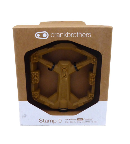 Crankbrothers stamp pedali - 0,