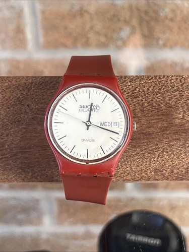 Swatch gr700 1983 raro - 1983,