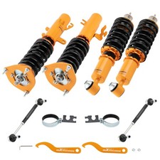 Assetto coilover tuning for