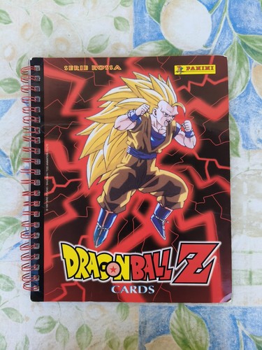 Album dragon ball - z, serie