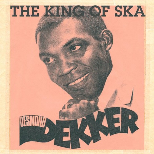Desmond dekker purple - desmond, dekker(purple