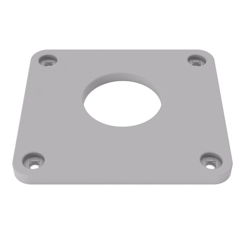 Piastra base adatta - per, bosch