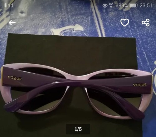Occhiali sole vogue - da,