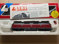 LIMA H0 1643L Locomotiva