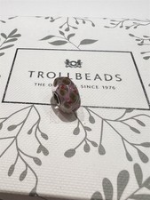 Charm Trollbeads in Argento