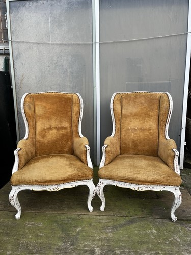 Coppia poltrone con - poltrone,