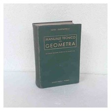 Manuale tecnico del geometra