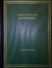 Opera completa del pontormo - completa,
