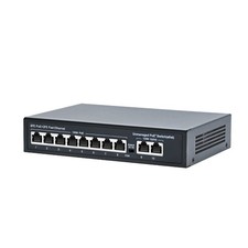 Switch Poe 8+2 PORTE