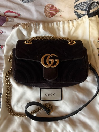 Borsa gucci marmont - borsa,