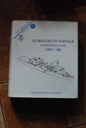 Almanacco navale 1997 nuovo - 98,