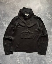 Camicetta Yves Saint Laurent Rive Gauche lusso elegante seta donna M