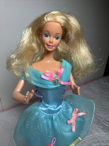 Magic moves barbie - moves,