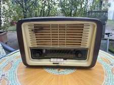 radio d'epoca funzionante