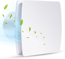 Aspiratore Bagno 100Mm Ventola