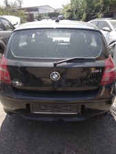 COFANO PORTELLO PORTABAGAGLIAIO POSTERIORE BMW SERIE1(E81/E87)2009 NERO