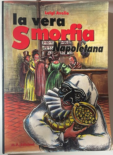 Vera smorfia napoletana - la,
