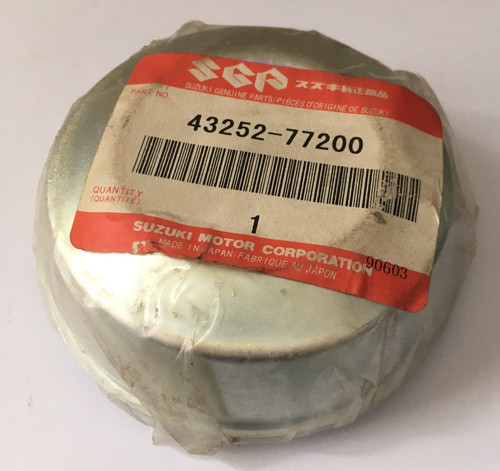 Tappo originale suzuki ruota - originale,