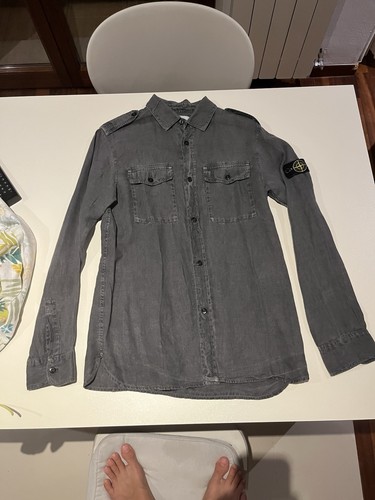Stone island junior camicia - junior,