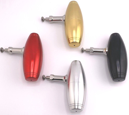 Manopola barra power ftdk - manopola, t