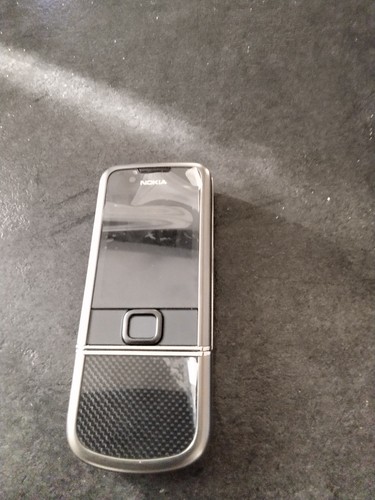 Nokia 8800 carbon arte senza - 8800,