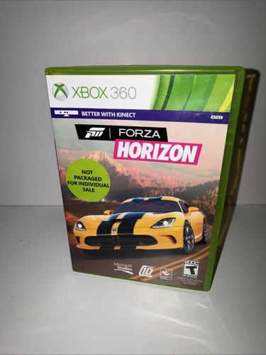 Forza horizon xbox - forza, gioco
