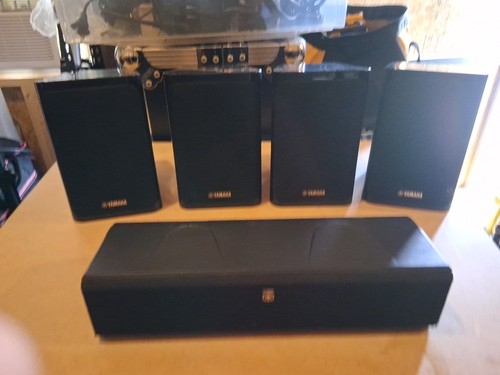 Altoparlanti yamaha b40 - yamaha, ns-b40