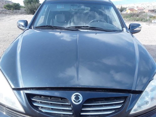 Cappuccio ssangyong kyron 0 - ssangyong, 2.0