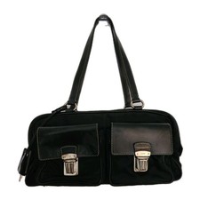 Borsa a tracolla vintage Prada