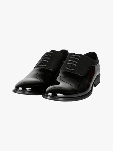 Scarpa cerimonia lucida