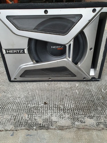 Subwoofer hertz ebx - subwoofer,