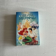 Vintage the little - mermaid, 8mm