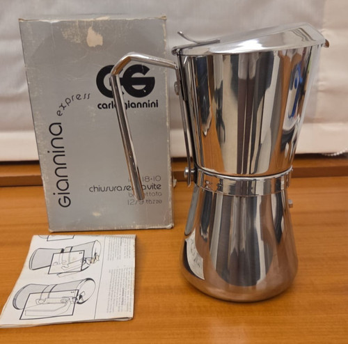 Giannina caffettiera - giannina, by