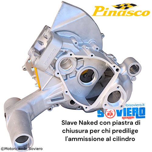 Carter motore nudo slave - motore, naked