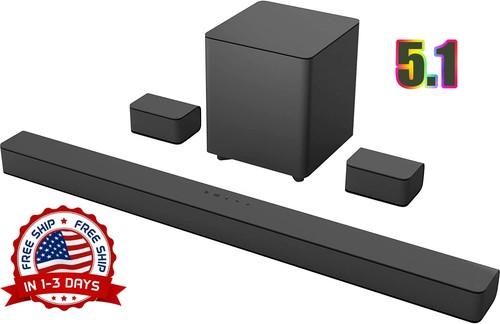 Barra sonido con subwoofer - de,