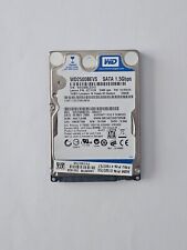 Western Digital WD2500BEVS-08VAT2 250 GB 2,5" SATA II HDD Scorpio blu computer portatile