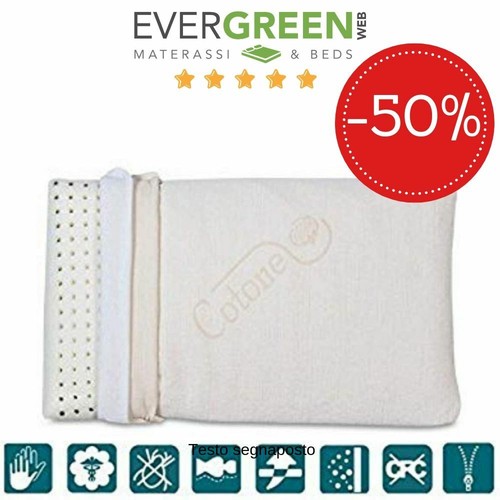 Cuscino lettino culla memory - lettino, o